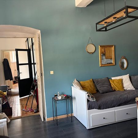 Appartement De Caractere Superficie 50 M2 Corte  Buitenkant foto
