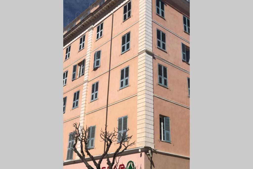 Appartement De Caractere Superficie 50 M2 Corte  Buitenkant foto