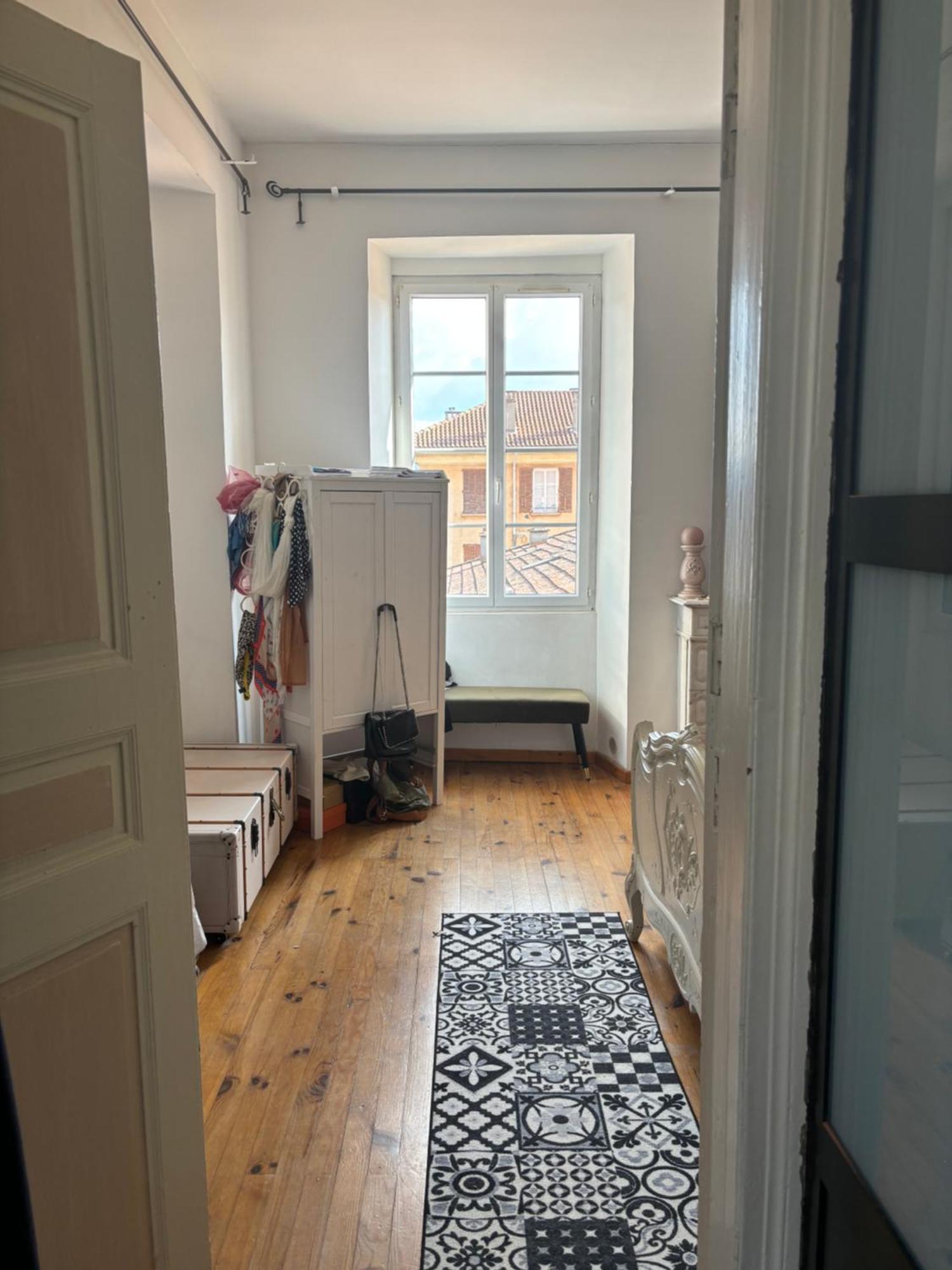 Appartement De Caractere Superficie 50 M2 Corte  Buitenkant foto