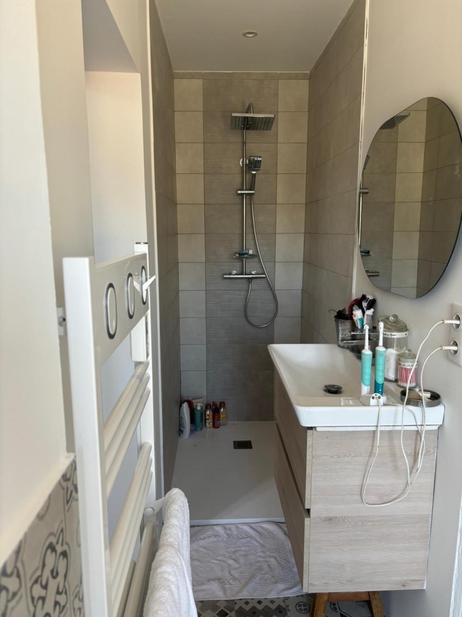 Appartement De Caractere Superficie 50 M2 Corte  Buitenkant foto