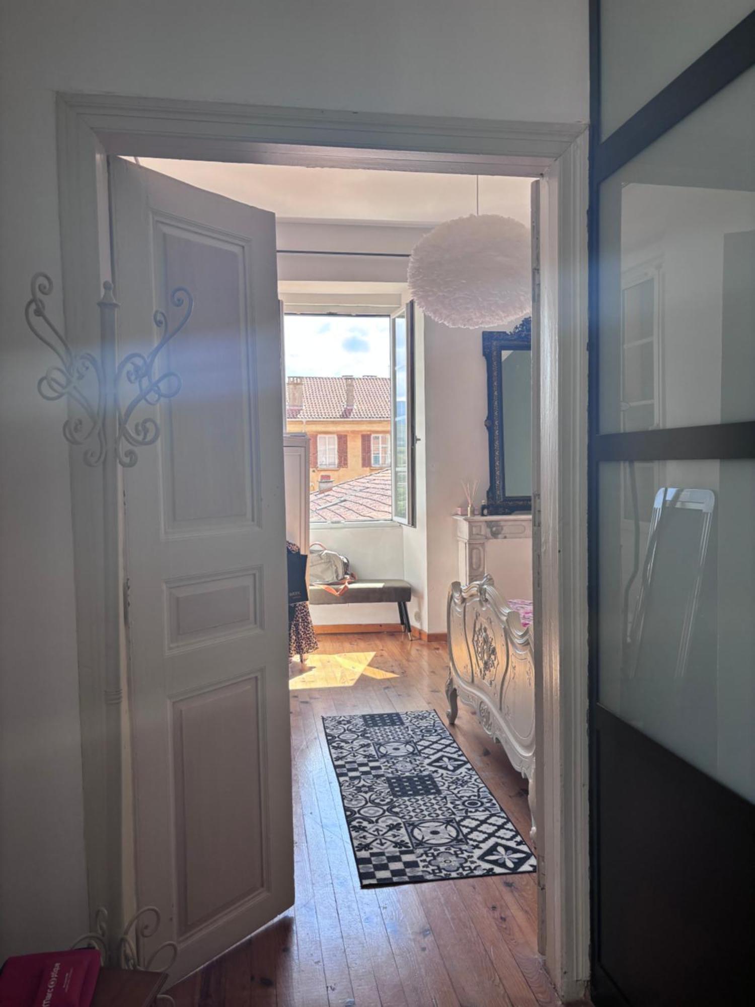 Appartement De Caractere Superficie 50 M2 Corte  Buitenkant foto
