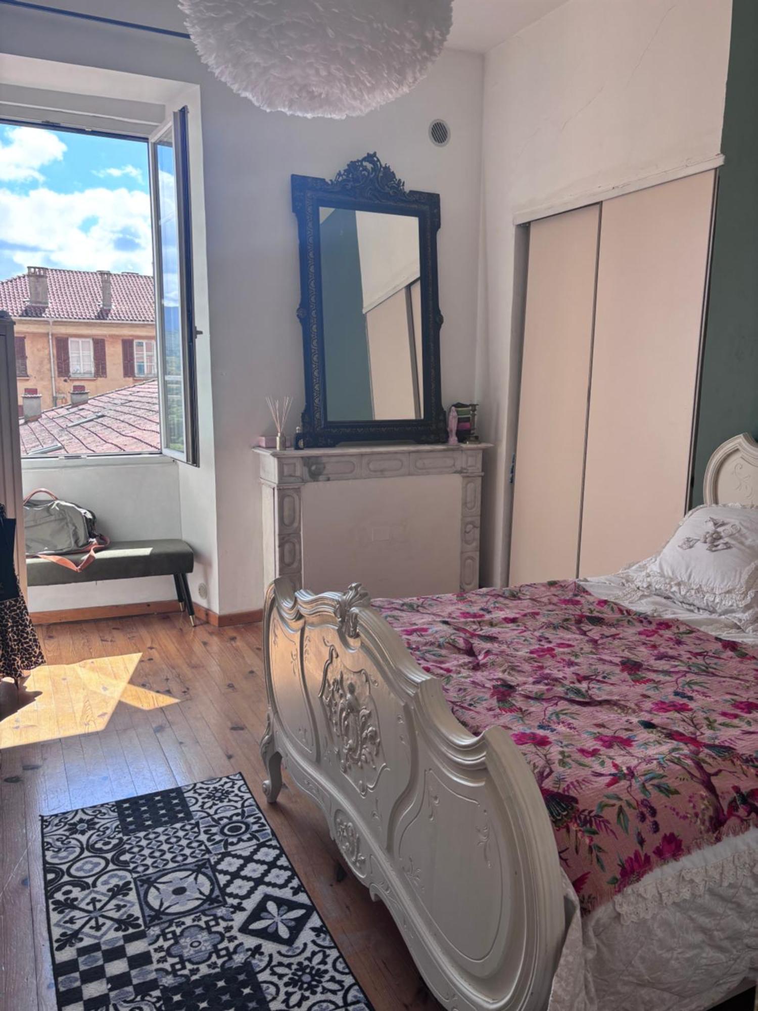 Appartement De Caractere Superficie 50 M2 Corte  Buitenkant foto